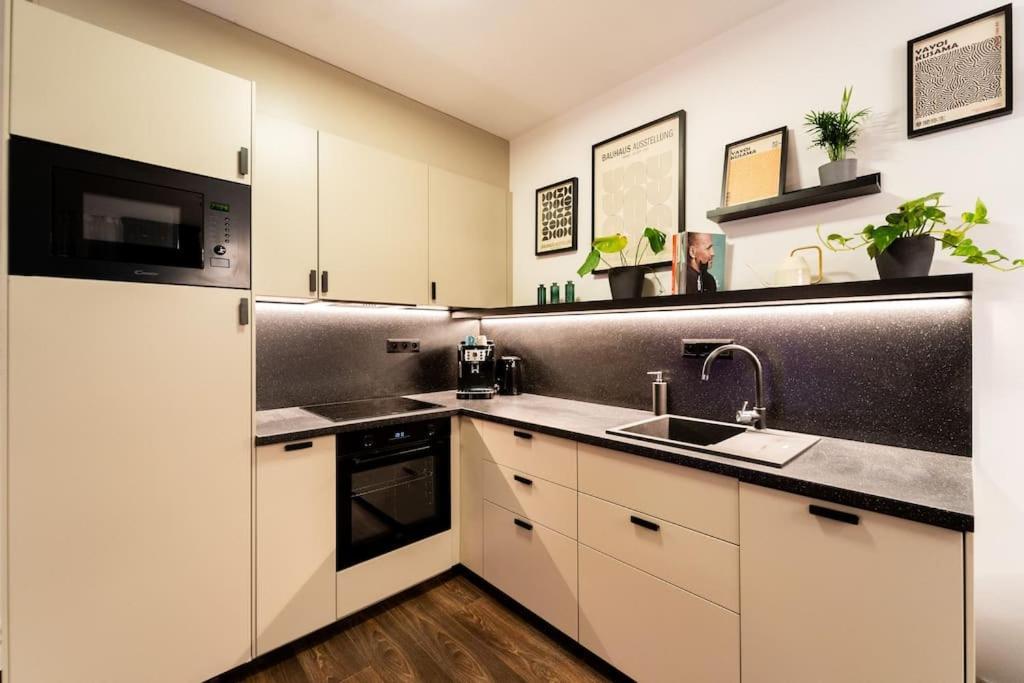 Green Garden Sauna Apartment Brno Exterior photo