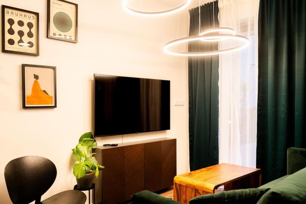 Green Garden Sauna Apartment Brno Exterior photo