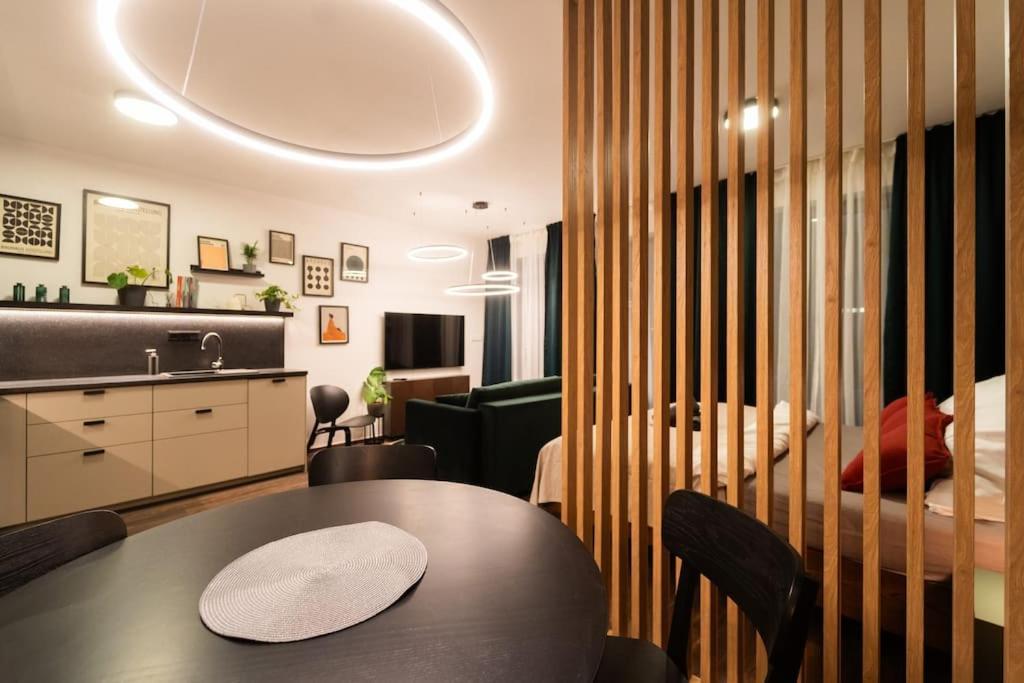 Green Garden Sauna Apartment Brno Exterior photo
