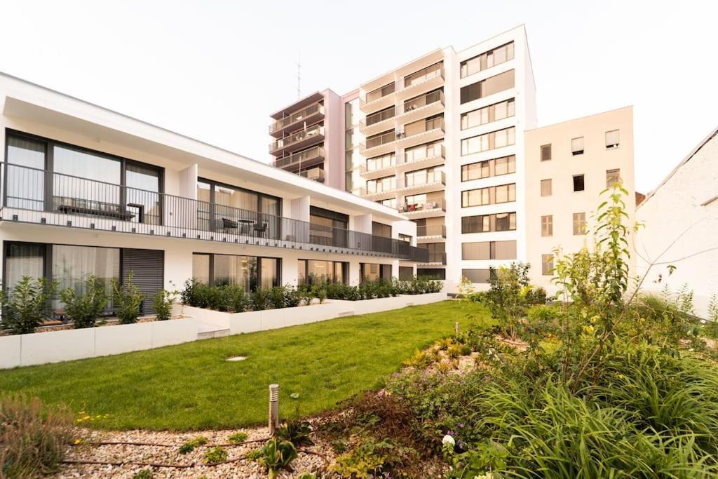 Green Garden Sauna Apartment Brno Exterior photo